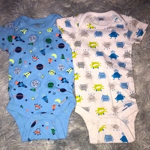 2 onesies